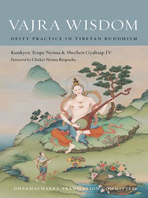 cover image of Vajra Wisdom